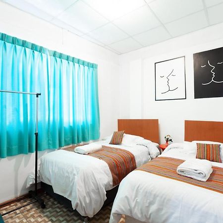 Magic Cusco Suites Eksteriør bilde