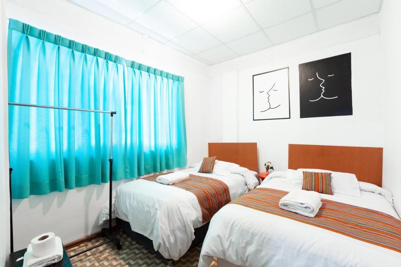 Magic Cusco Suites Eksteriør bilde